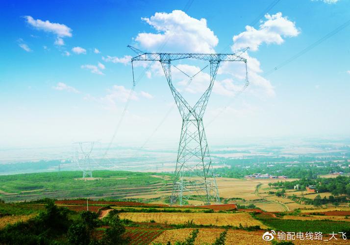 新人必备的架空输电线路基础知识图文详解