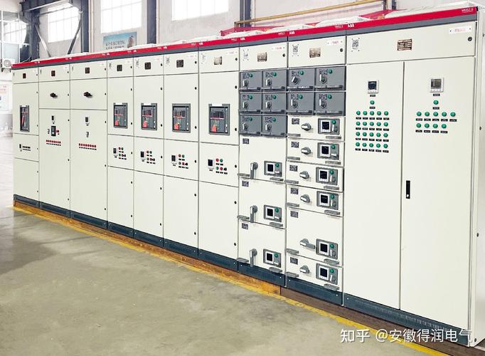 abb配电柜mns2.0 采用了25mm为模数的c型材