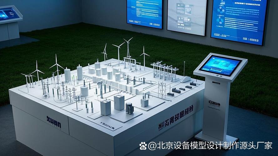 探索输配电工作原理电子沙盘:开启电力传输奥秘之旅